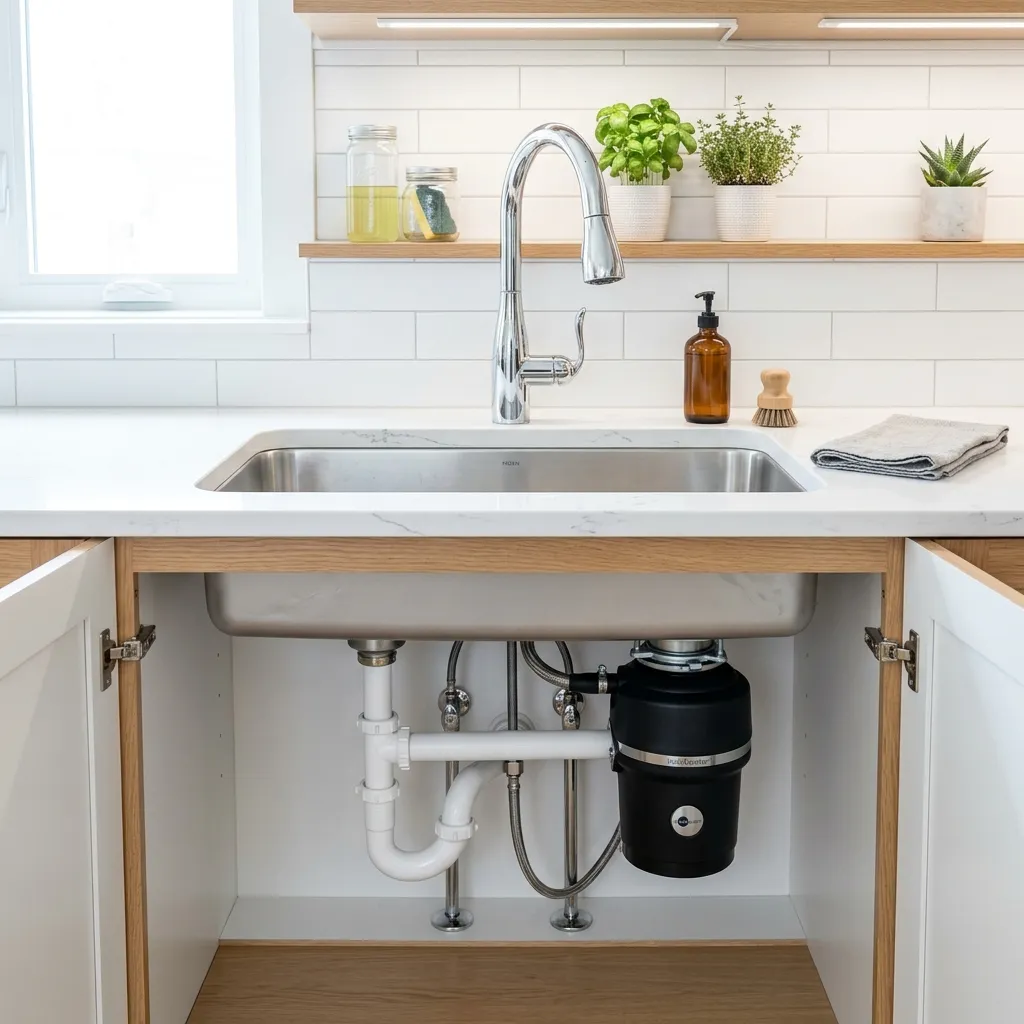 Kitchen Plumbing in Escalon, CA