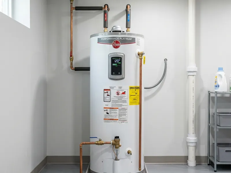 Water Heater Repair Plumber in Escalon, CA